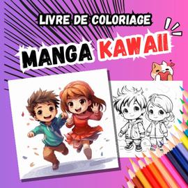 Dessine ton univers manga - 20 personnages Kawaii de Arunyi - Album -  Livre - Decitre