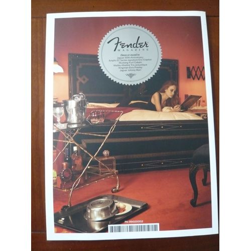Fender Magazine 1