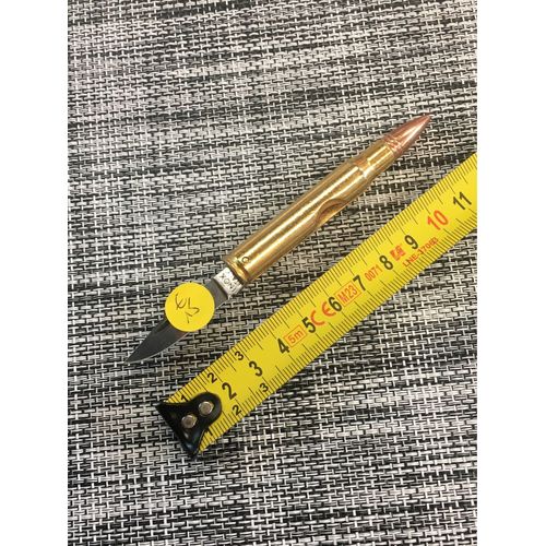 Couteau « Bijoux «  Balle 