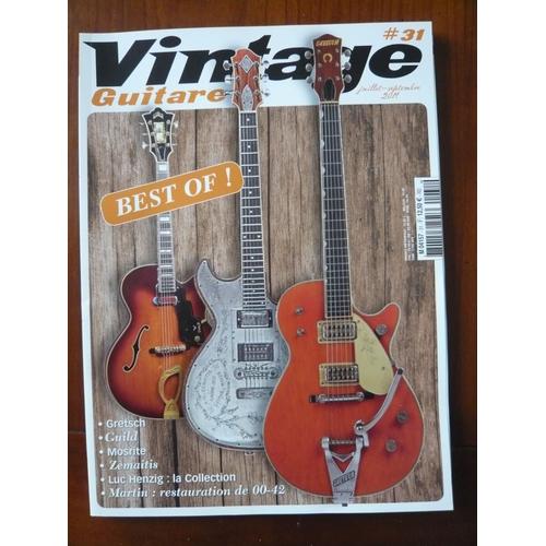 Vintage Magazine #31