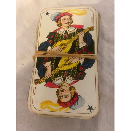 Jeu Tarot Ancien