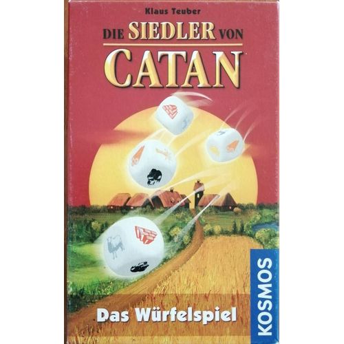 Die Siedler Von Catan 