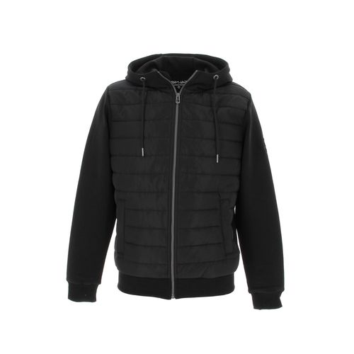 Vestes Demie Saison Teddy Smith G-Cody Hoody Zi Noir