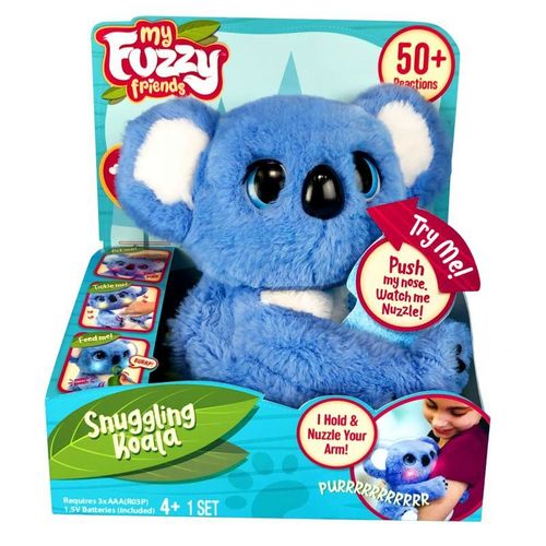 My Fuzzy Friends - Sidney The Koala - (30375)