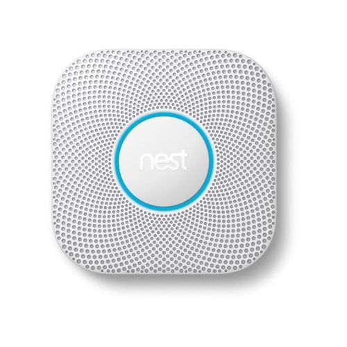 Nest Protect Détecteur De Monoxyde De Carbone Interconnectable Raccor