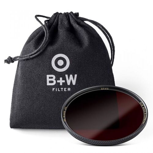 B+W Filtre de base MRC rouge foncé B+W 695/092 IR (77 mm)