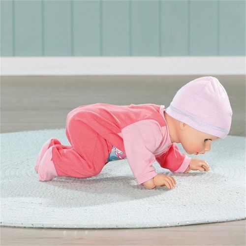 Baby Annabell Poupée Emily Marche Avec Moi 43 Cm