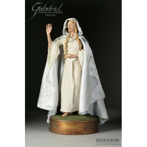 Figurine Statue Galadriel - Sideshow Lord Of The Rings - Premium Format 1/4  - N° 308/500