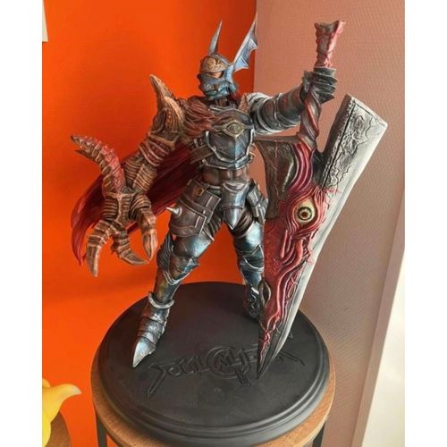 Statue Nightmare First 4 Figures 