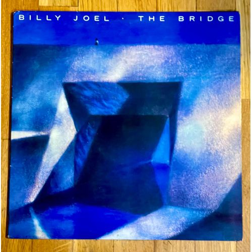 Billy Joel-Disque 33 Tours -The Bridge- (Voir Détails Plus Bas)