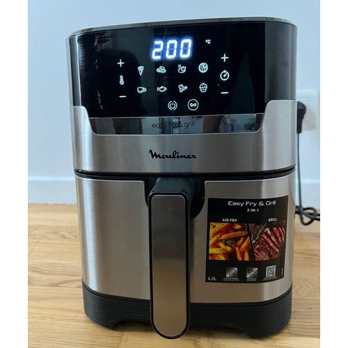 Air Fryer Moulinex (4Litres)