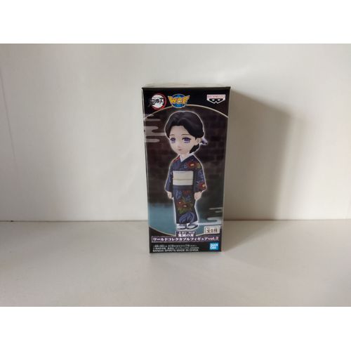 Demon Slayer - Dr.Tamayo Wcf Figurine (Banpresto ) Kimetsu No Yaiba