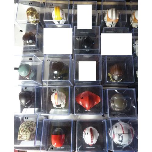 Casque De Collection Star Wars Altaya Sans Fascicule - Tarif Au Numéro