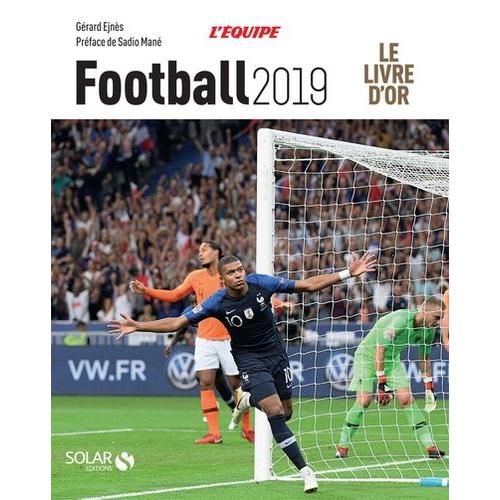 Le Livre D'or Football