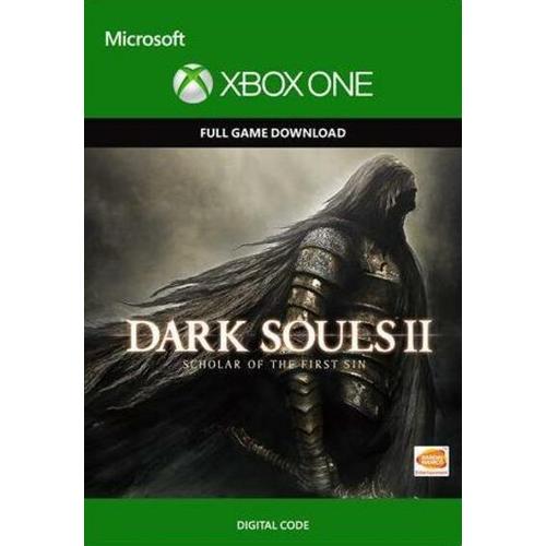 Dark Souls 2 Scholar Of The First Sin Xbox One Xbox Live