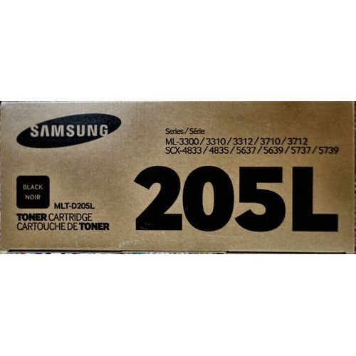 SAMSUNG 205L TONER ORIGINAL