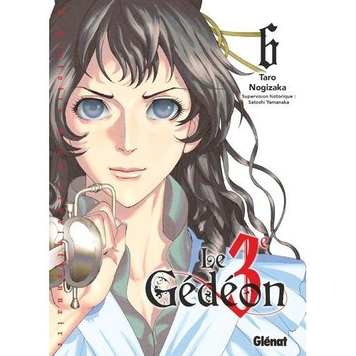 3e Gédéon (Le) - Tome 6