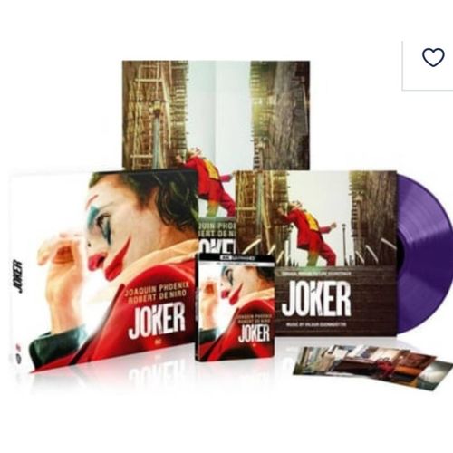 Joker Film 4k Édition Collector
