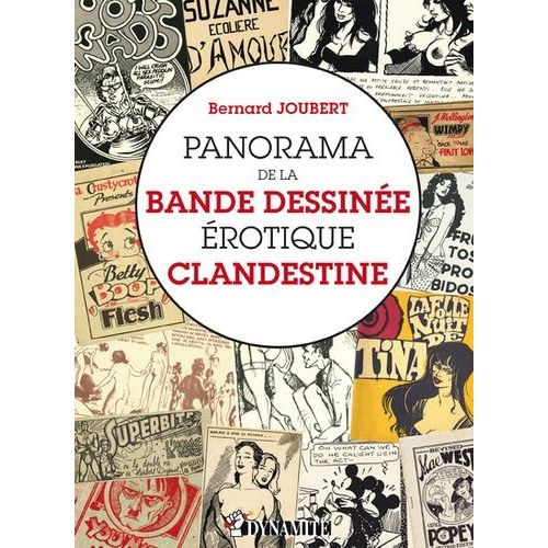 Panorama De La Bande Dessinée Érotique Clandestine