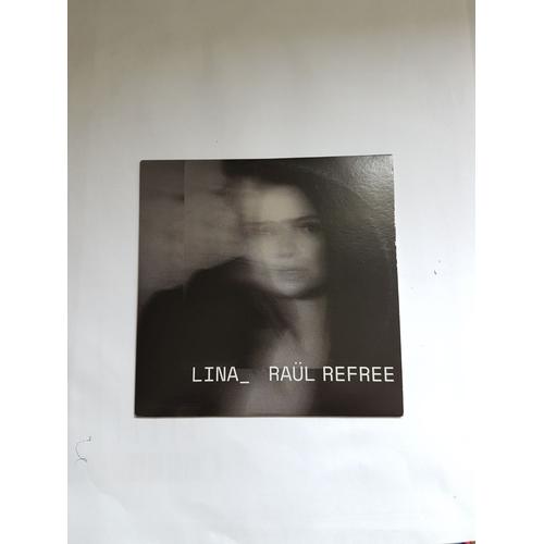 Lina " Raul Refree " Cd Album 12 Titres