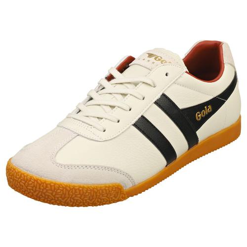 Gola Harrier Baskets Classique Blanc