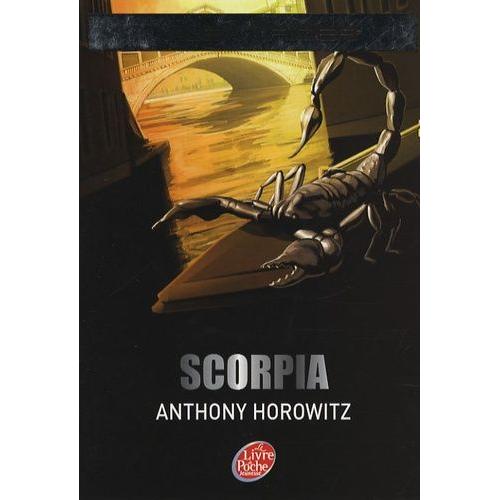 Alex Rider Tome 5 - Scorpia