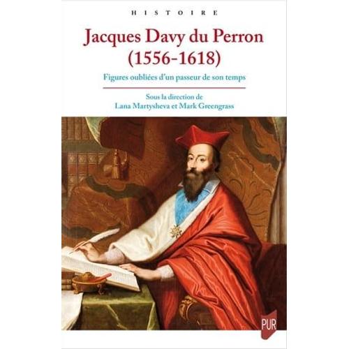 Jacques Davy Du Perron (1556-1618)