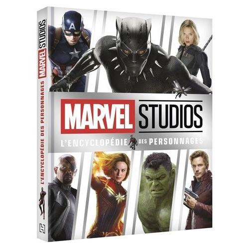 Marvel Studios - Encyclopédie Des Personnages