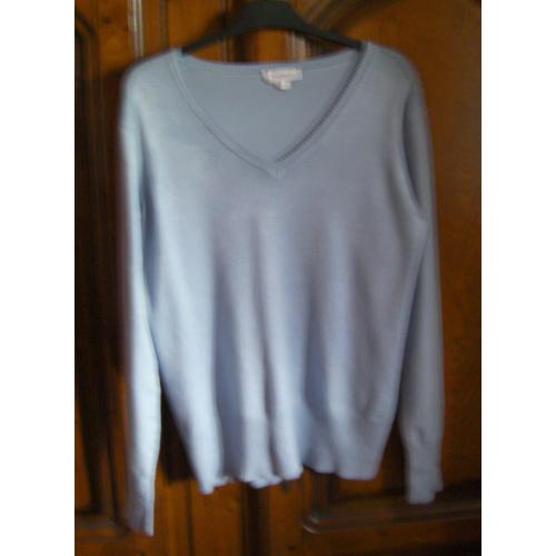 Pull Bleu Antonelle - Taille 36/38