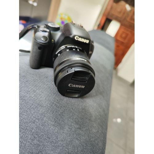 Canon EOS 450D + accessoires