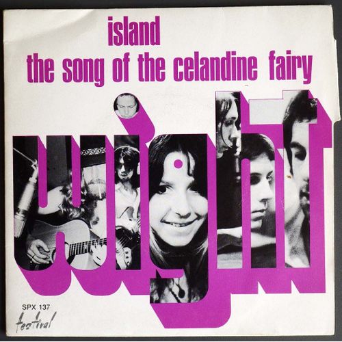 Wight : Island + The Song Of The Celandine Fairy