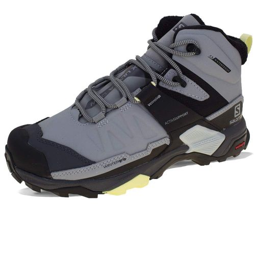Bottes X Ultra 4 Mid Winter Ts Cswp W 413650 Gris