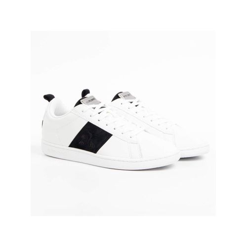 Basket Le Coq Sportif Court Classic Blanc