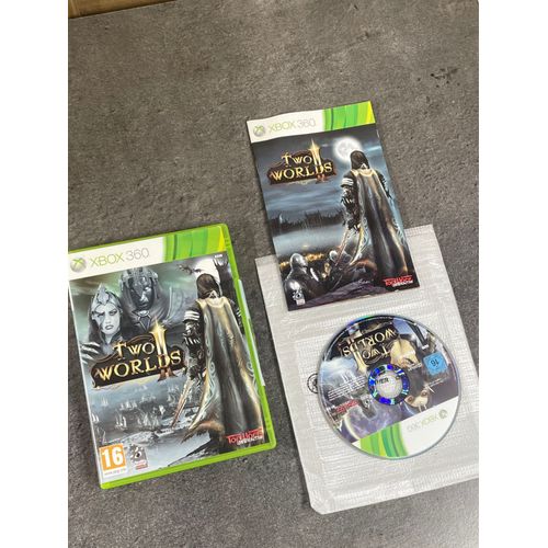 Gioco X360 Two World 2