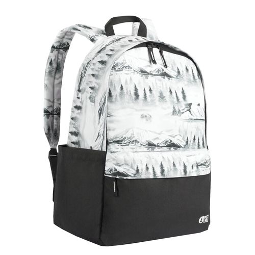 Sac à dos collège Picture Tampu 20 backpack mood Noir