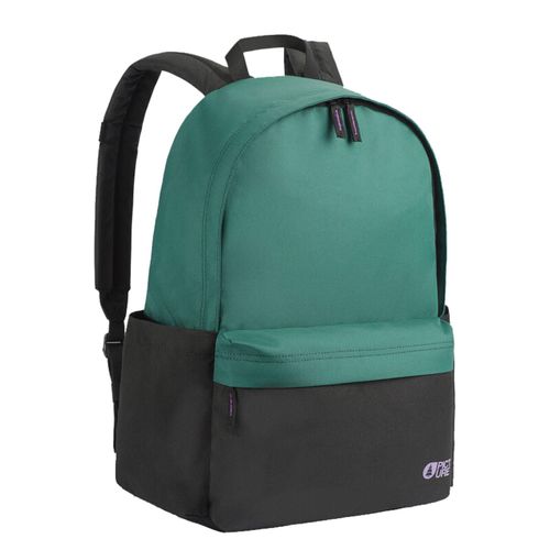 Sac à dos collège Picture Tampu 20 backpack bayberry Vert