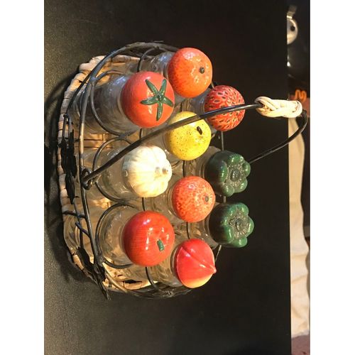 Panier Aromates