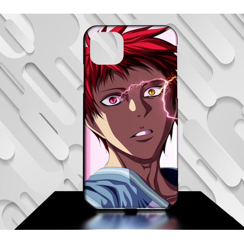 Coque Pour Iphone 15+ / 15 Plus Manga Kuroko 11
