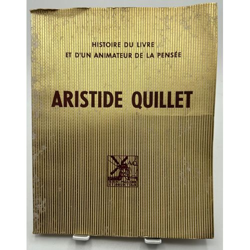Aristide Quillet Jean-Yves Potel