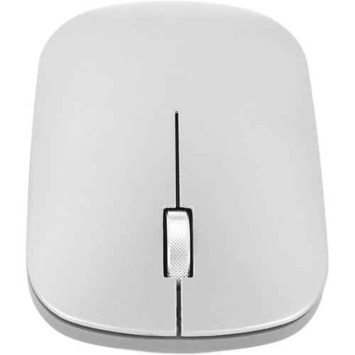 Souris sans fil rechargeable pour ordinateur portable Mac 