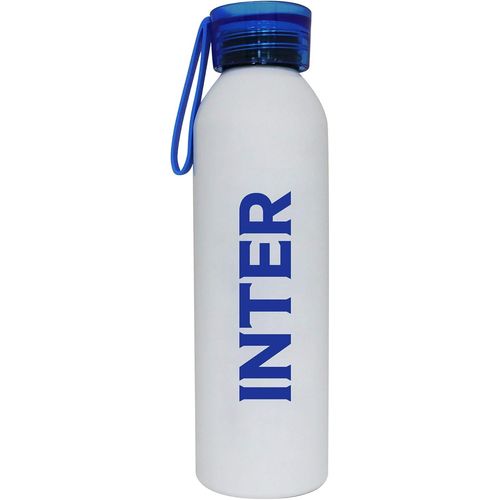 Shiba-Giemme Gourde En Aluminium, Produit Officiel F.C. Inter[4190]