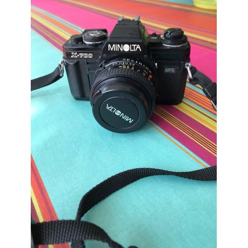 MINOLTA X700