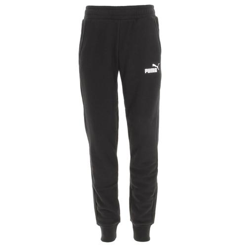 Pantalon De Survêtement Puma Fd Ess Cat Pant Fl Cl Noir