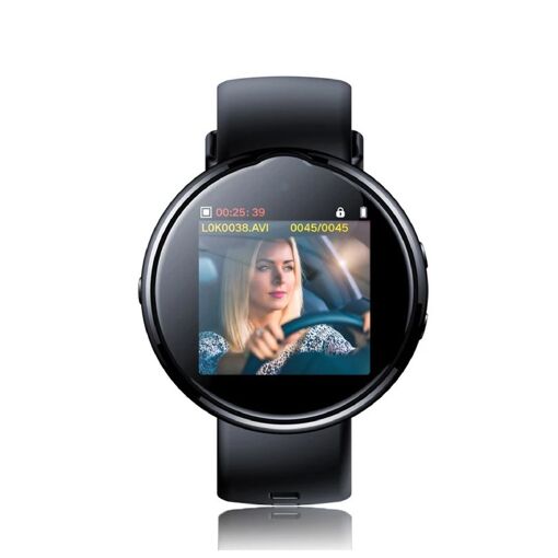 Montre Caméra Espion FHD 1080p Camera Micro Écran ROM 16 Go YONIS