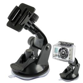 Caméra d'action Universel pour DJI D'action 3/2/GoPro 11/10/9/Insta360 Une  RS Ventouse pour Voiture Sucer Tasse Accessoire[article pour ce lien:  couleur noire ]