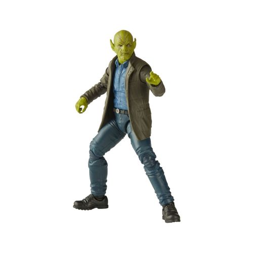 Avengers Movie Marvel Legends Series Talos