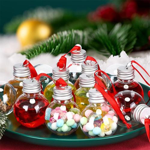 Ampoule Noël Décoration Boule Bouteille d'eau Ampoule Ampoule en