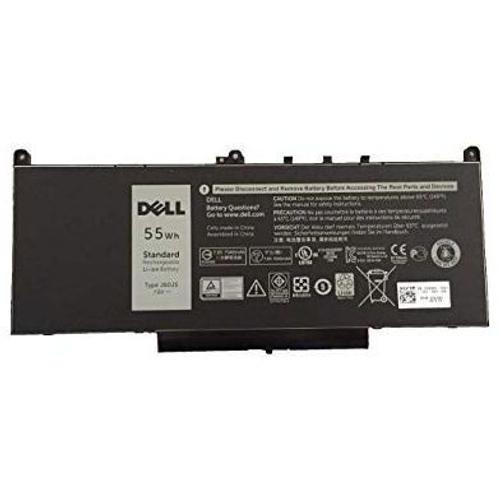 Dell 1w2y2 Composant De Laptop Supplémentaire Batterie