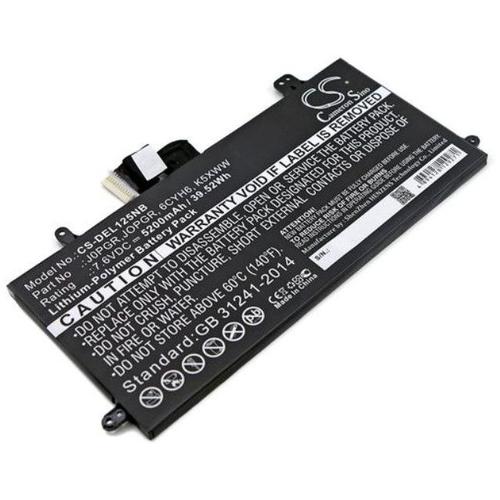 Dell 725ky Composant De Laptop Supplémentaire Batterie