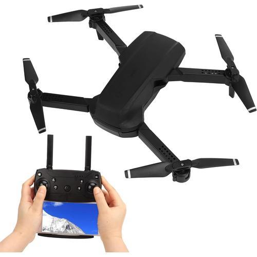 Mini Drone à Distance E99 Pro2, Drone avec Caméra HD 4K, Effets de Survol  3D, Pliable, Zoom 50x, Fonction WIFI, Photographie Gestuelle, adapté aux  étudiants Enfants, Amateurs de